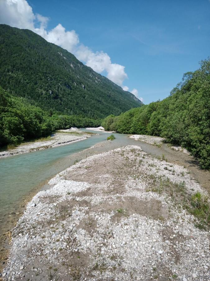 Gorski Biser Mojstrana Exterior photo