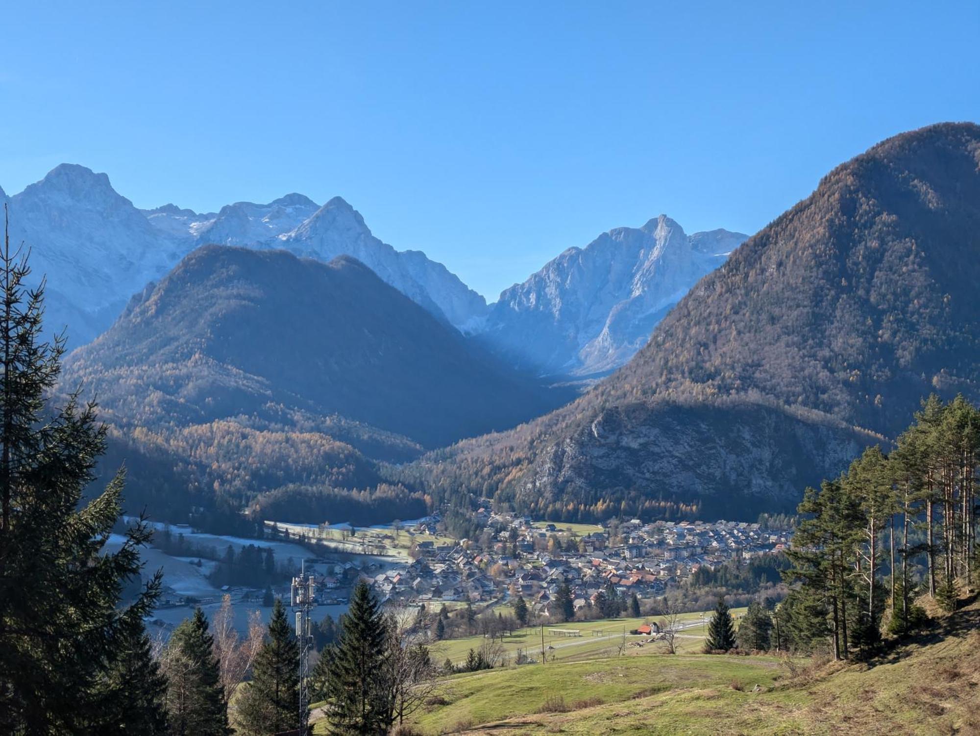 Gorski Biser Mojstrana Exterior photo